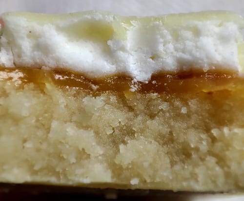Customer photo review of Banoffee Pie