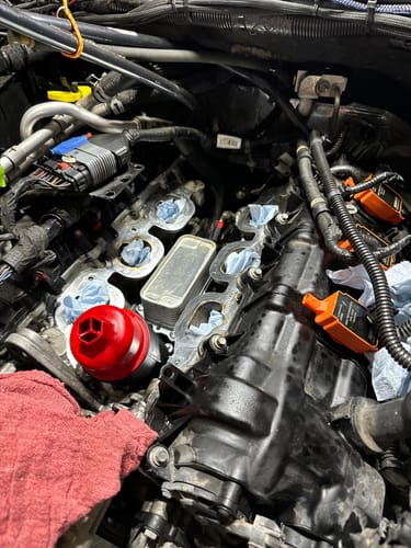 Customer photo review of RIPP V6 High Performance Coil Packs