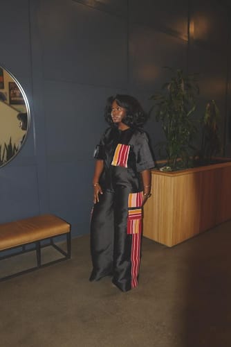 undefined review of Allyson Set [Black] image 1 out of 2