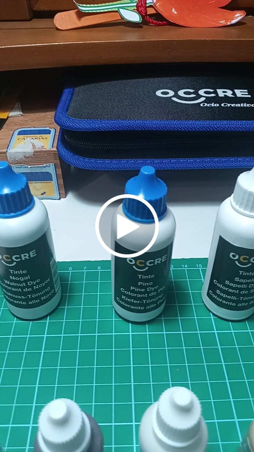 Customer video review of Pack Pinturas Acrílicas Maqueta Polaris