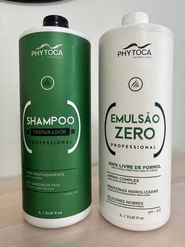 Customer photo review of Emulsion Zero
