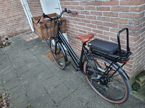 Customer photo review of Urban D7