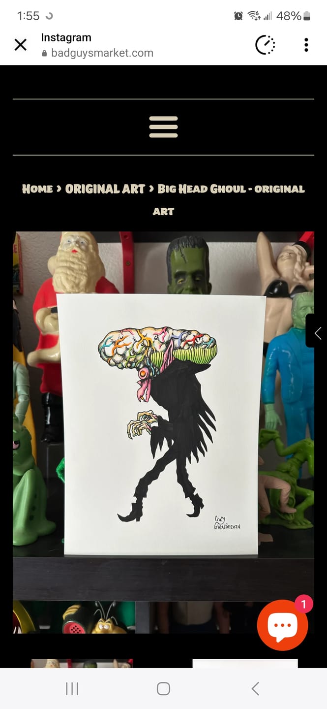 Customer photo review of Goblin Goblin Goblin