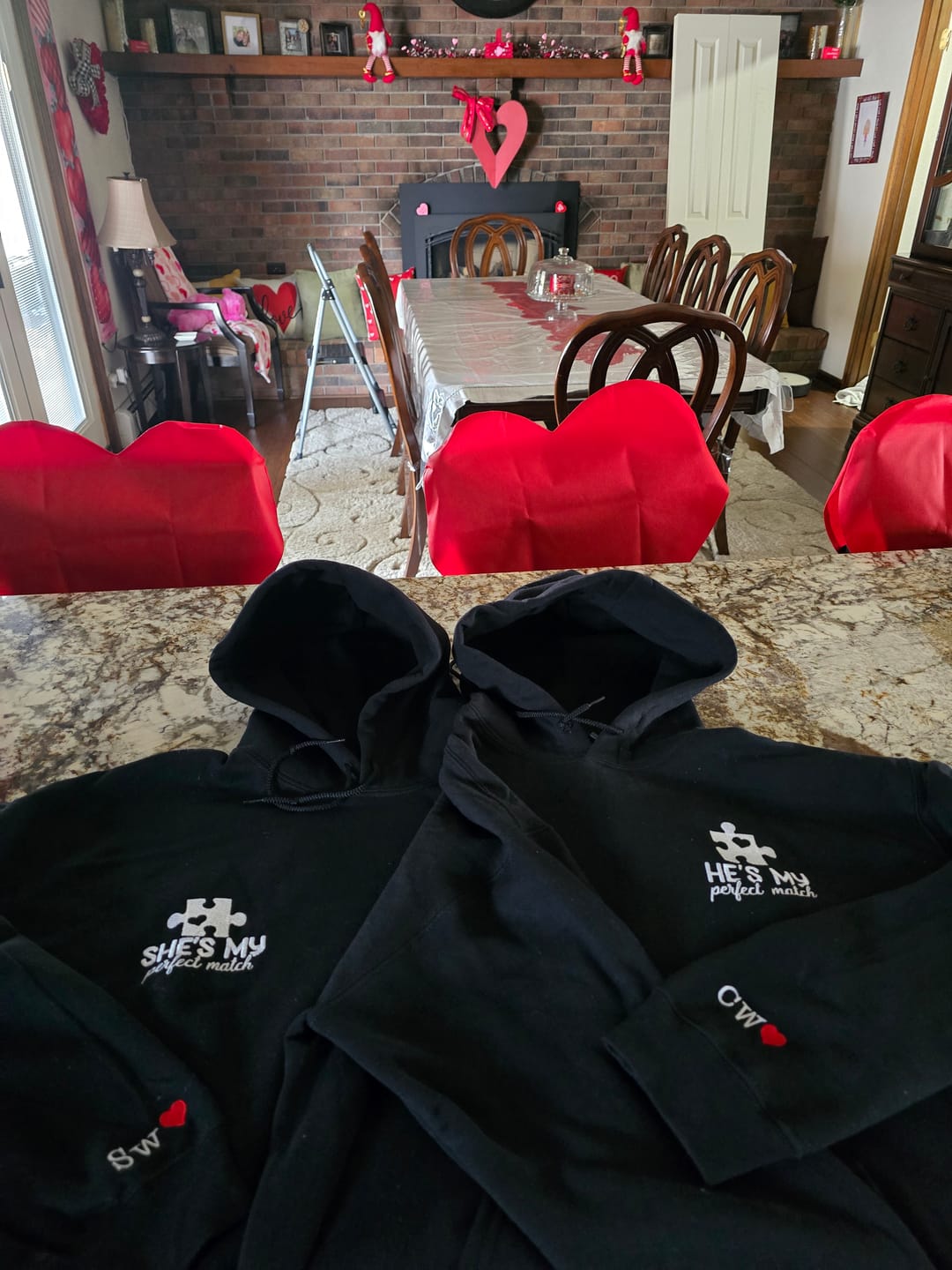 Customer photo review of Choose Your Option: