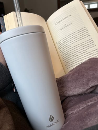 Customer photo review of 24 oz Ranger Tumbler