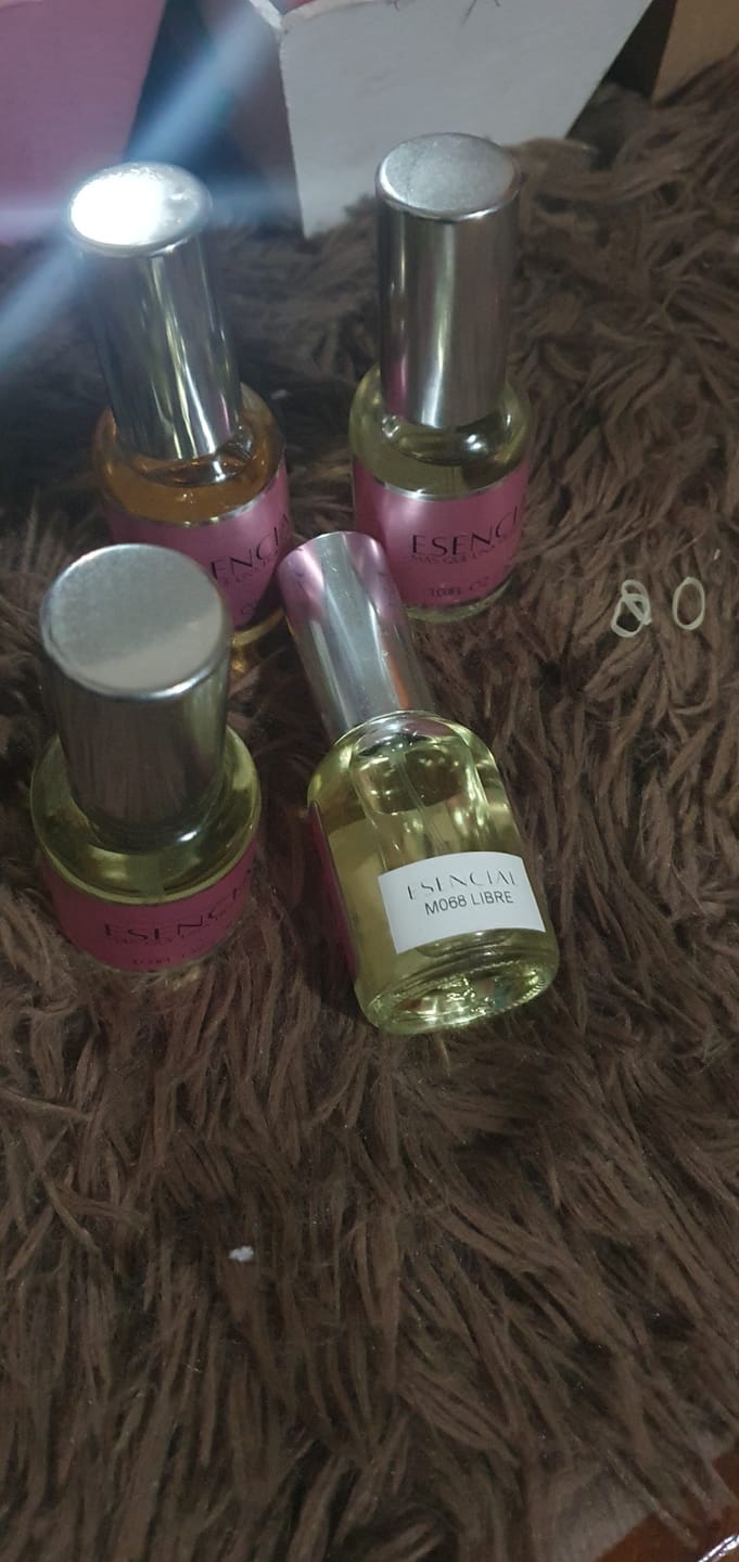 Customer photo review of M068 Inspirado en: Libre - Yves Saint Laurent
