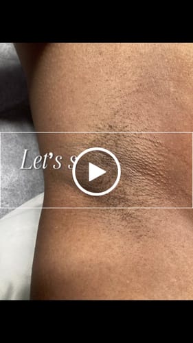 Customer video review of Plumeria Hard Wax