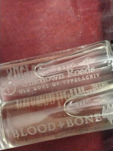 Customer photo review of Unknown Roads, with Old Gods of Appalachia