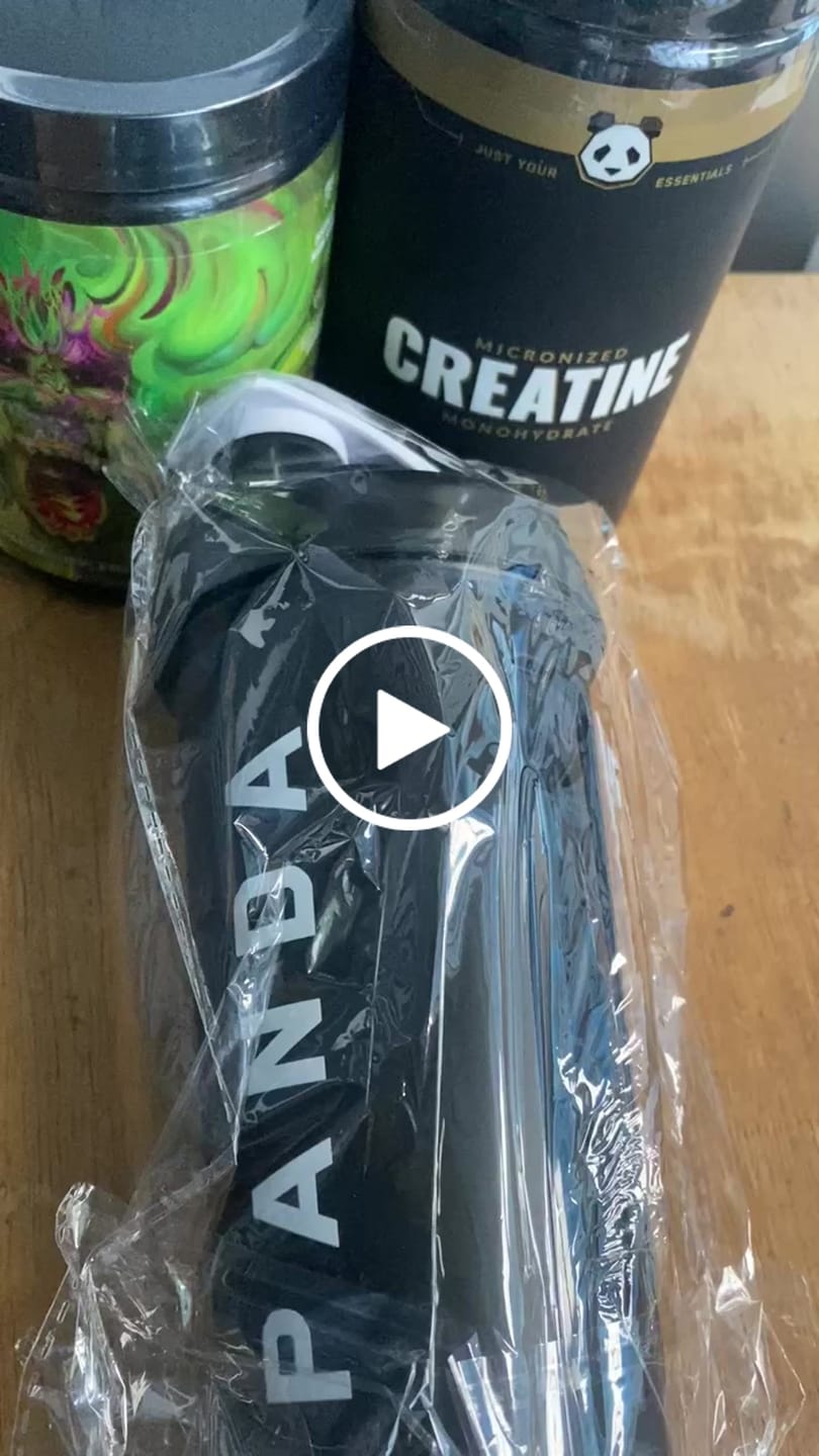 Customer video review of Creatine Monohydrate (5 Grams) 100 Serving