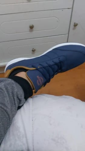 Customer photo review of OrthoX - Ergonomische, pijnverlichtende comfortschoenen - Unisex