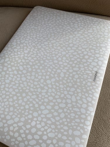 Customer photo review of Athenas - MacBook