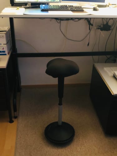 Customer photo review of WOBBLE