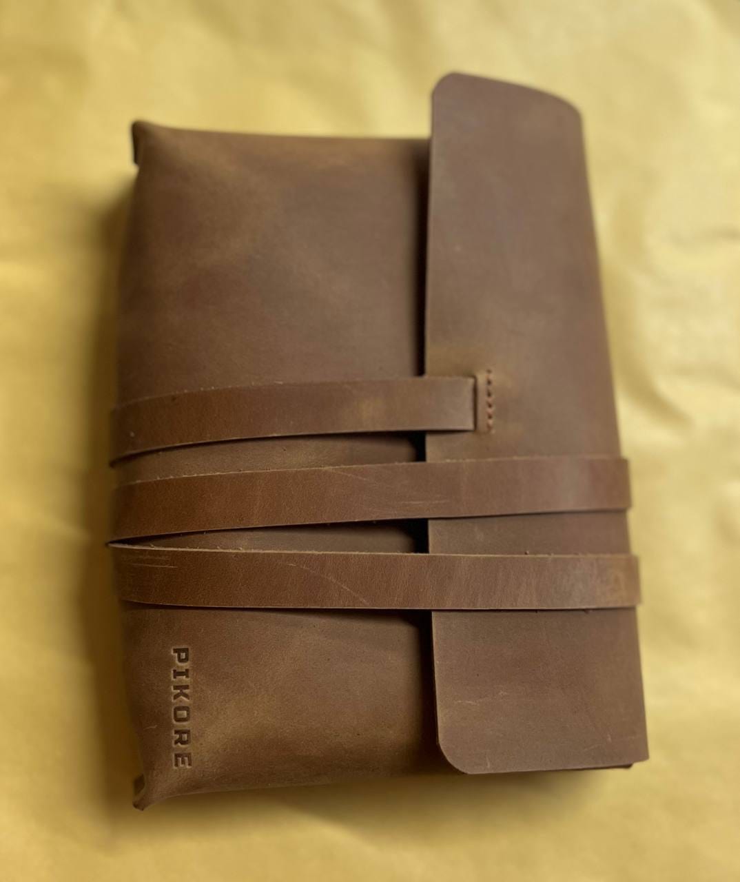 Customer photo review of Bible Cover Classic