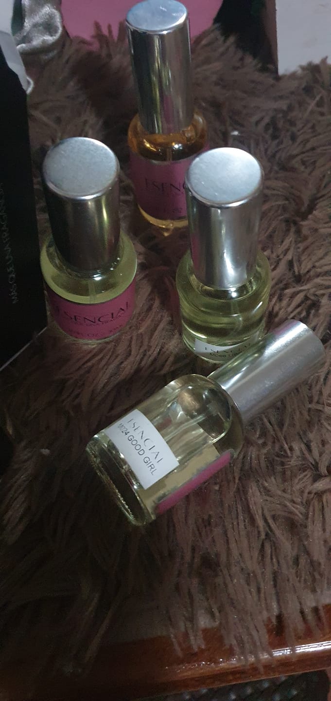 Customer photo review of M024 Inspirado en: Good Girl - Carolina Herrera