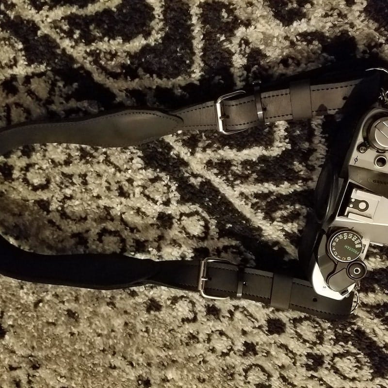 Customer photo review of Camera Strap