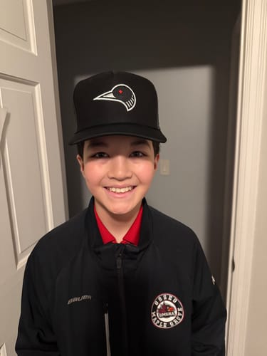 Customer photo review of Loon Lake 2.0 Hat