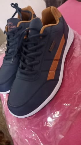 Customer photo review of OrthoX - Ergonomische, pijnverlichtende comfortschoenen - Unisex