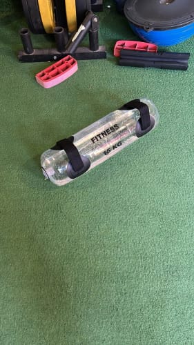Customer photo review of Gym Weightlifting Equipment