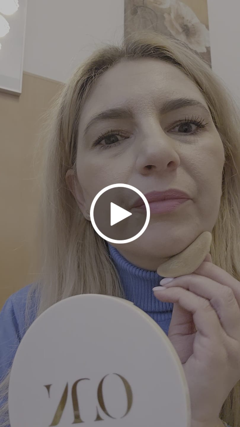 Customer video review of Pudra compacta matifianta