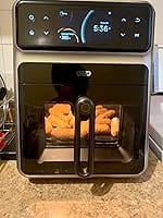Customer photo review of ChefMaker Combi Fryer