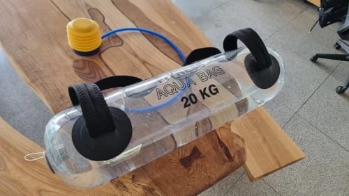 Customer photo review of Gym Weightlifting Equipment