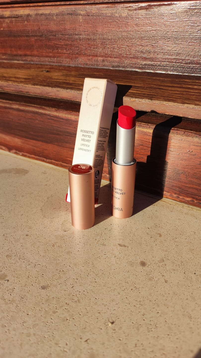 Customer photo review of Rossetto Phyto Velvet