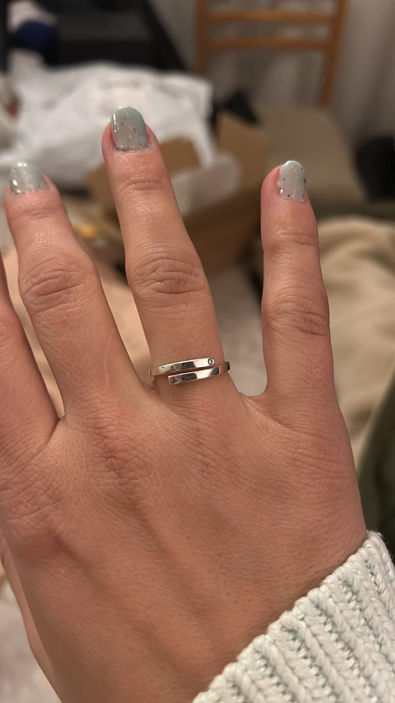 Customer photo review of Anillo Fit