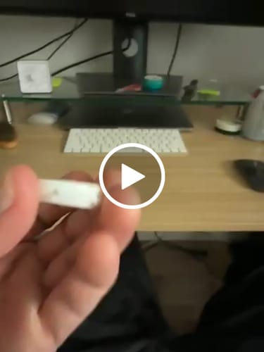 Customer video review of DISCOVERY SET