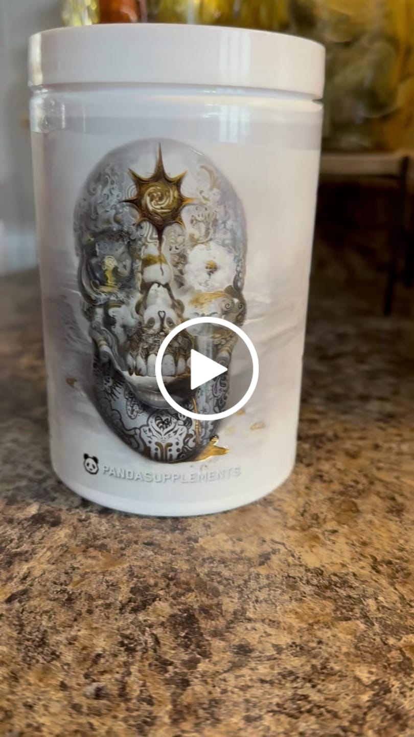 Customer video review of SKULL Nootropic Pre-Workout