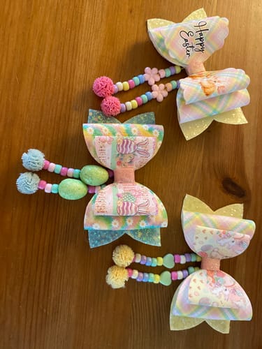 Lesley S. review of ALL NEW Bow Box® Exclusive Monthly Bow Making Subscription Box image 1 out of 1