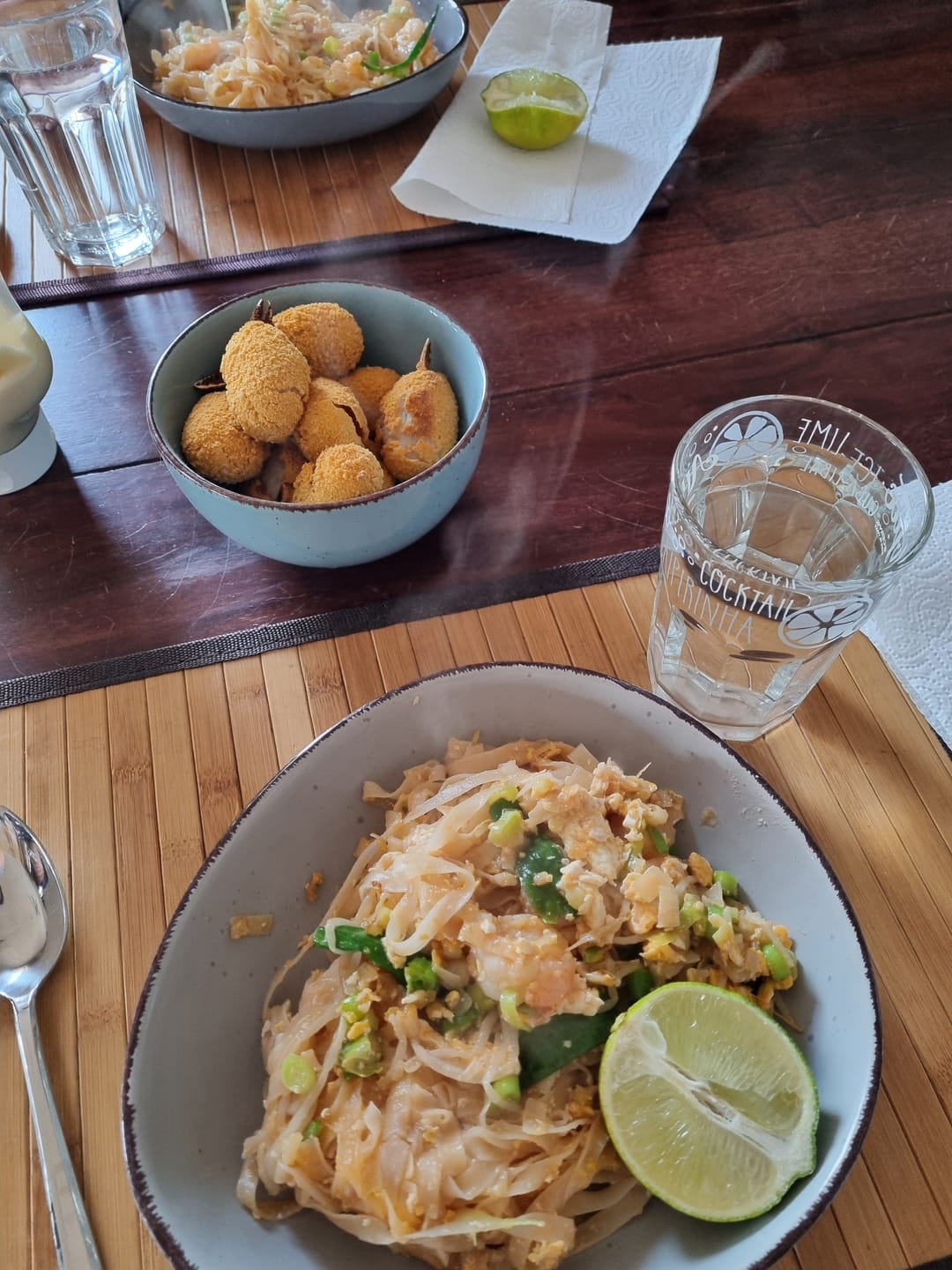 Customer photo review of KONKRUA Best of Thailand Box mit 60-seitigem Kochbuch