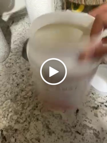 Customer video review of Milk Dust Breastfeeding Protein Powder For Milk Supply