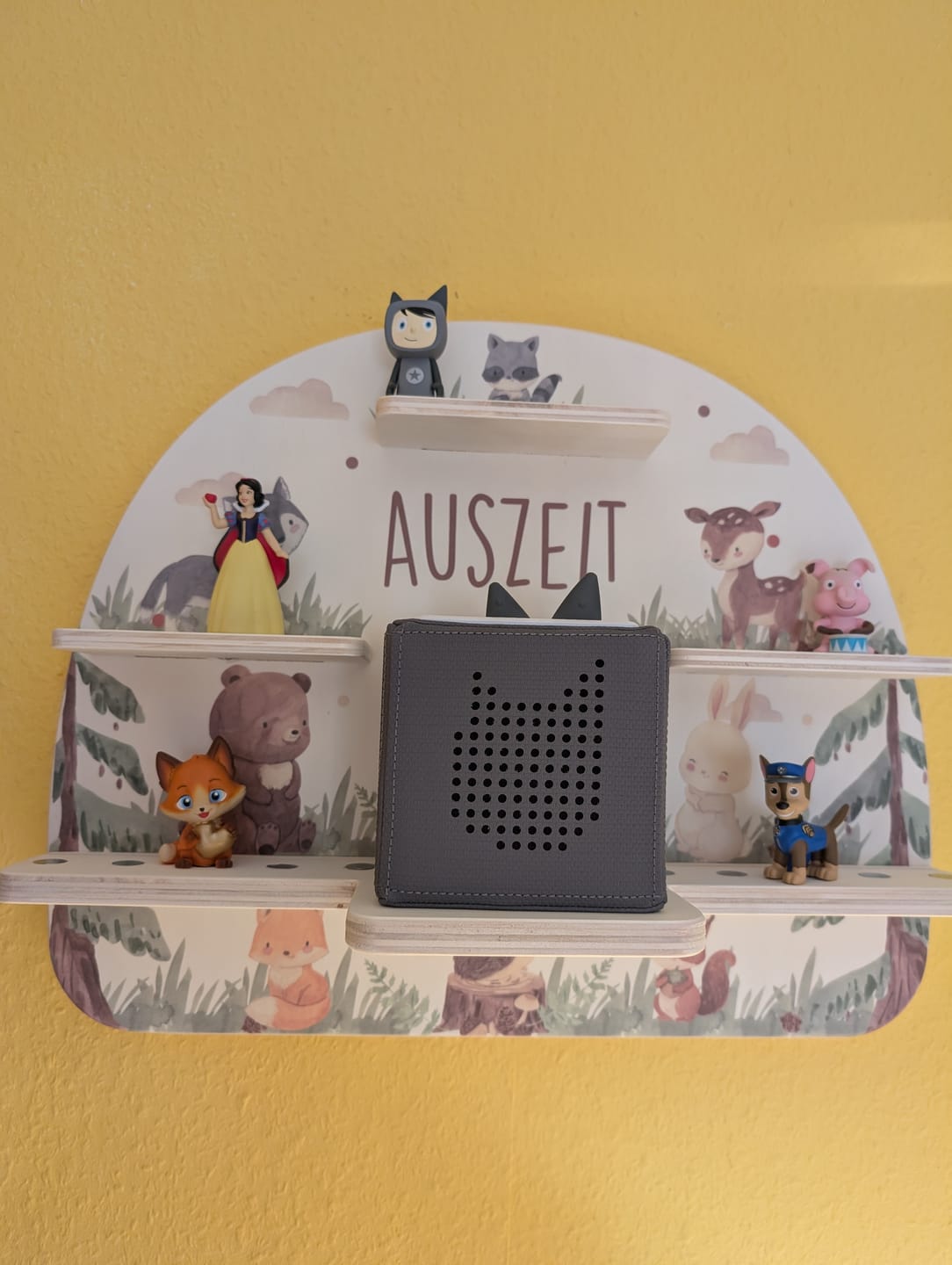 Customer photo review of Schutzfolie personalisiert für Toniebox