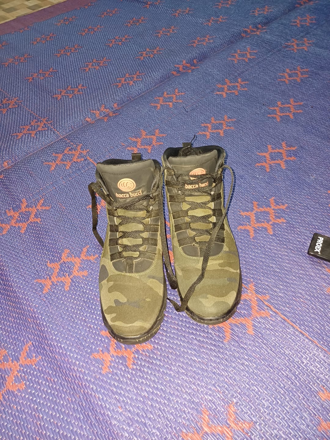 Customer photo review of Bacca Bucci Wolf