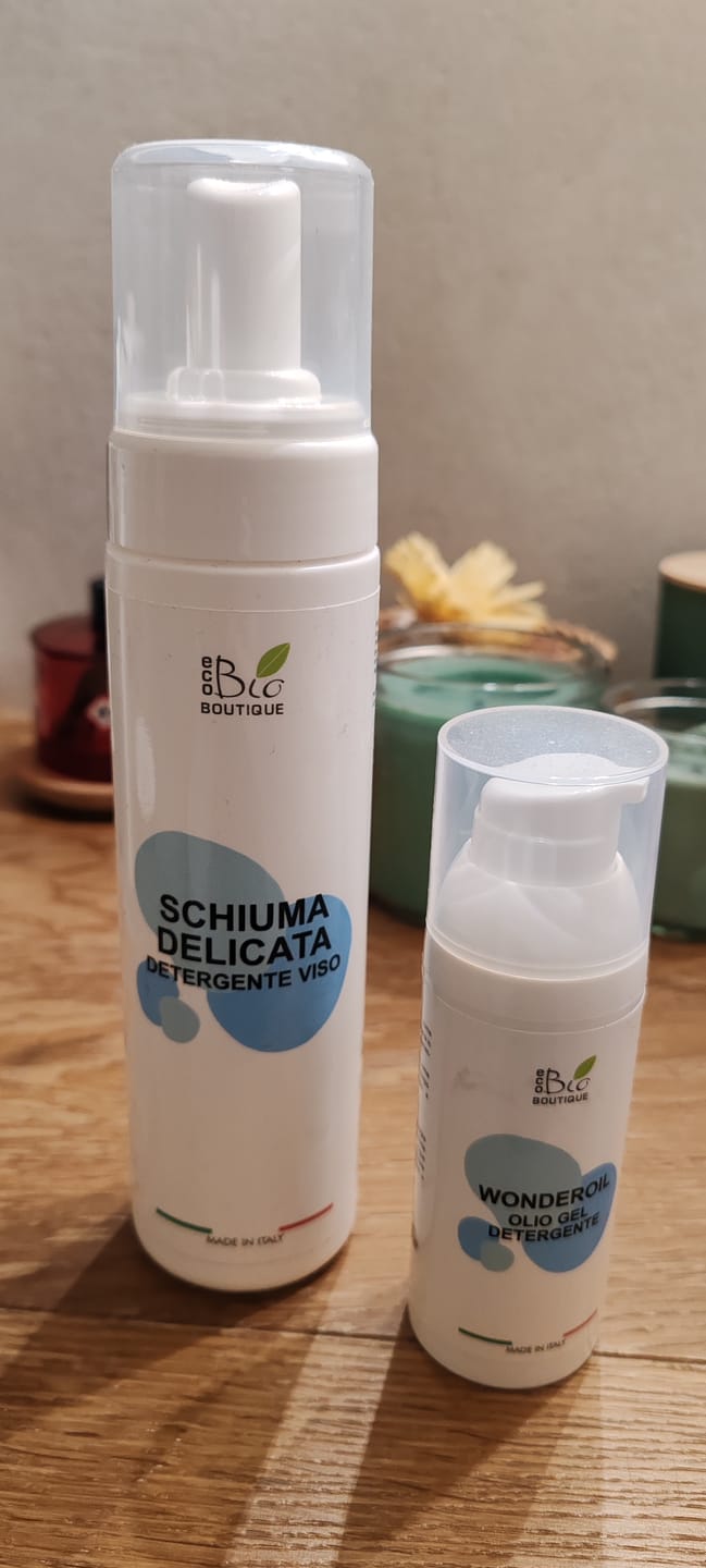 Customer photo review of Schiuma Delicata