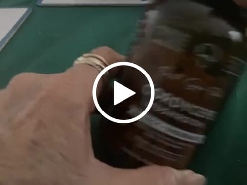 Customer video review of Australian Grown Cordyceps Mushroom