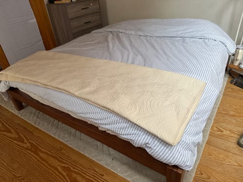 Customer photo review of Evaya Bliss