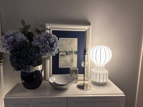 Customer photo review of Bordslampa - Luftballong