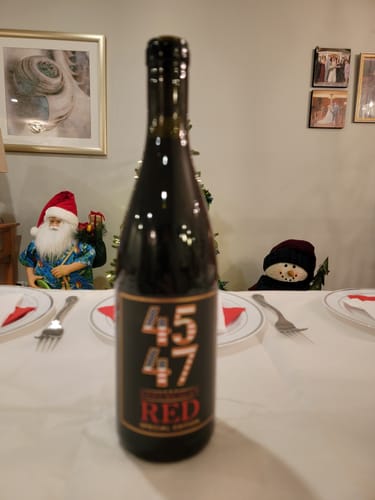 Customer photo review of Pinot Noir '45 + 47'