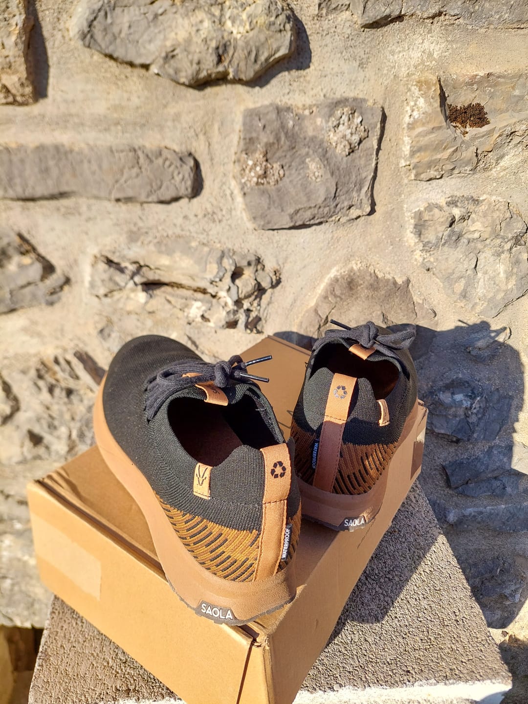 Customer photo review of Tsavo M 2.0 Waterproof Black