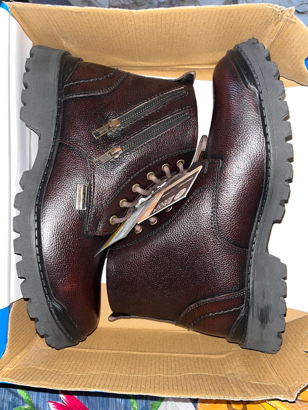 Customer photo review of Bacca Bucci York