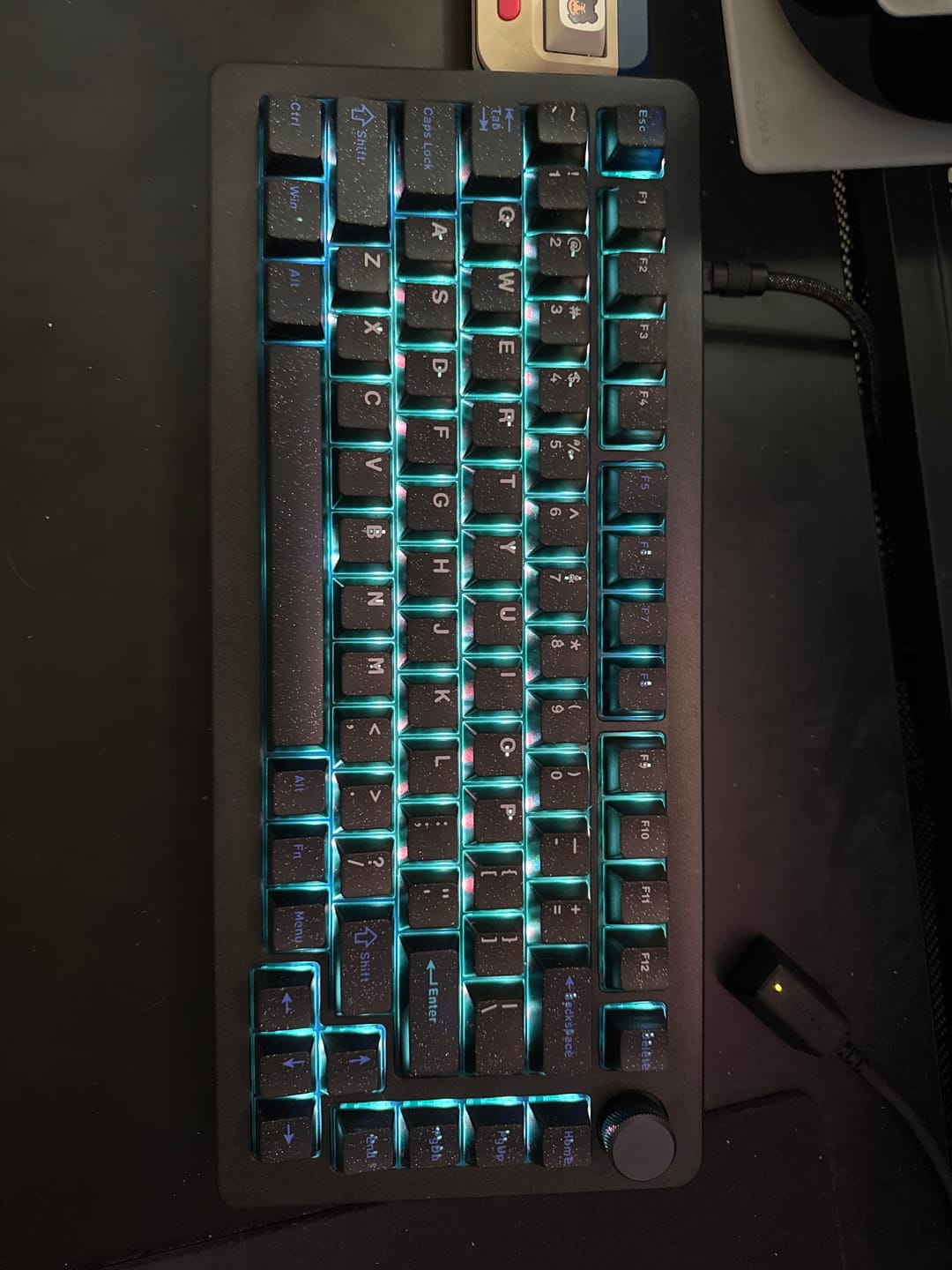 Customer photo review of DrunkDeer A75 Ultra - The Key to Breakthrough