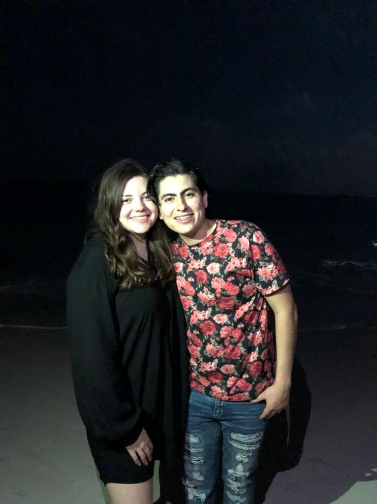 Customer photo review of Lámpara Canción