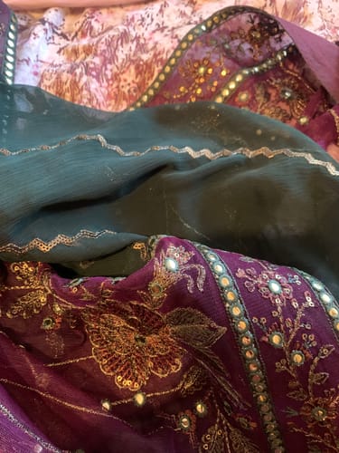 Customer photo review of Custom Size