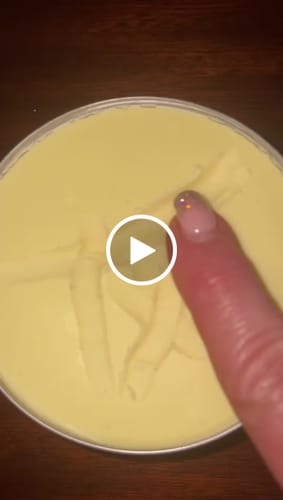 Customer video review of Large Body Butter (250ml)