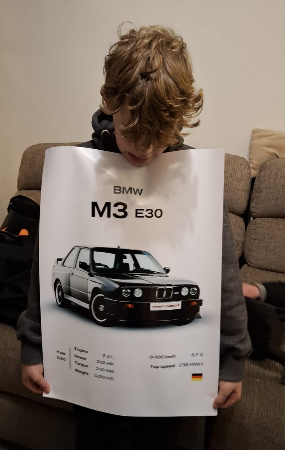 Customer photo review of Bmw - M3 E30