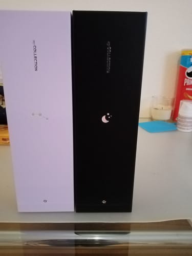 Customer photo review of Constellation Binder Deluxe Version - A5