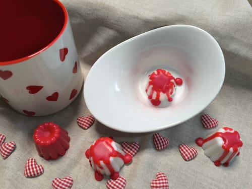 Customer photo review of Fragancia FRUTOS ROJOS