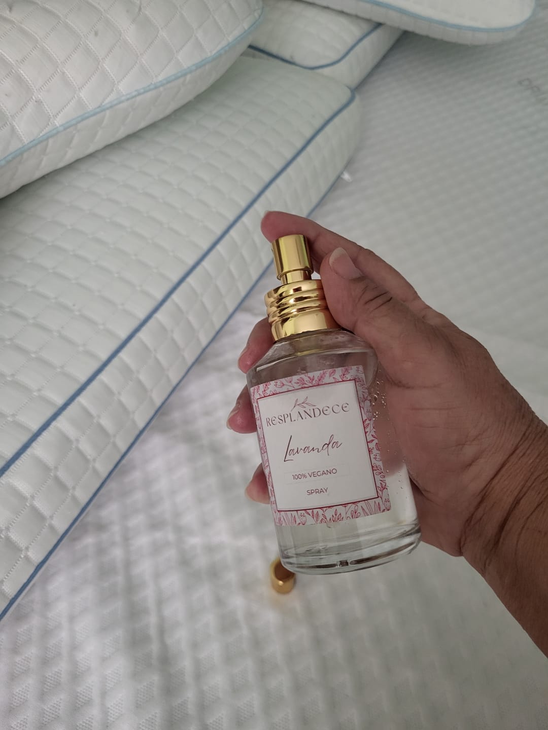 Customer photo review of Ambientador de Otoño