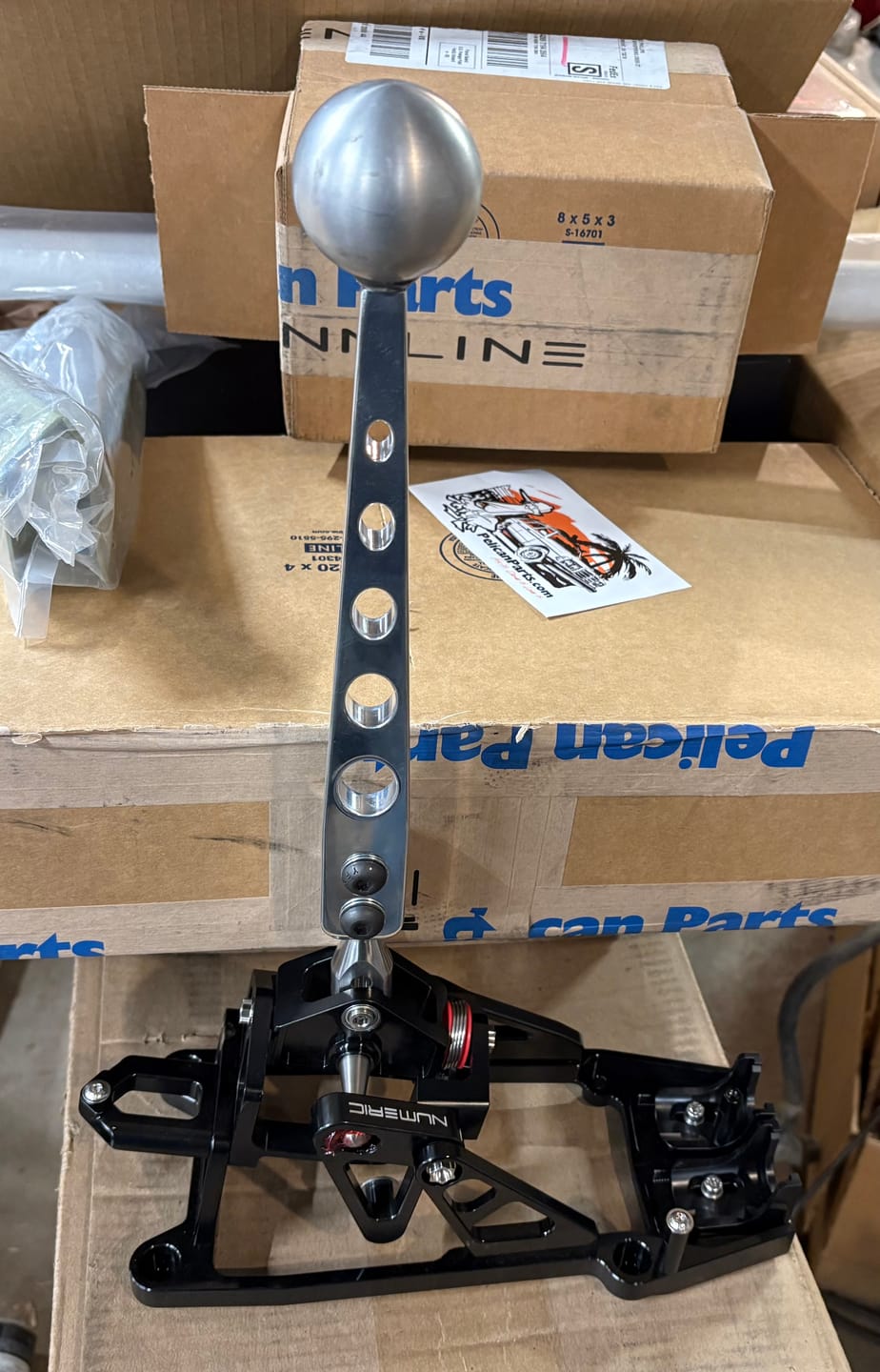 Customer photo review of 996/997 Transmission Bundle